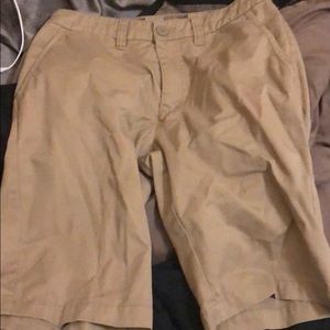 Size 28 Quicksliver cargo shorts